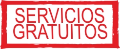 Servicios Gratuitos