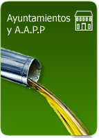 Servicios de Recogida y Reciclaje de Aceite Usado Domiciliario en Ayuntamientos y Administraciones Públicas